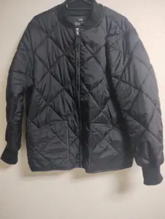 ROTHCO キルティングジャケット ダイアモンドキルト ブラック