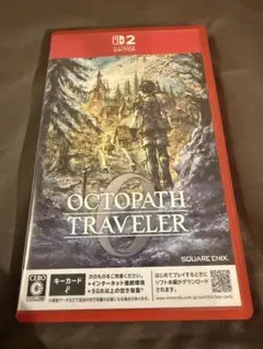 OCTOPATH TRAVELER 0 Switch2 オクトラ0