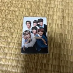 RIIZE RIIZING DAY ランダムトレカ