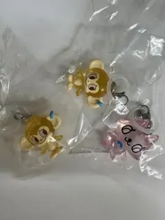 ナルミヤ めじるしアクセサリー　ルッキー　ピコ