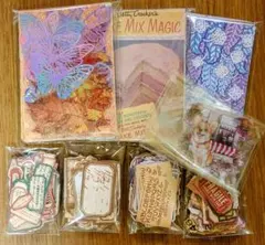 コラージュ素材 まとめ売り②