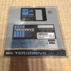 SEGA TERADRIVE ドライバーディスク　テラドライブ SEGA TERADRIVE ドライバーディスク テラドライブ - メルカリ
