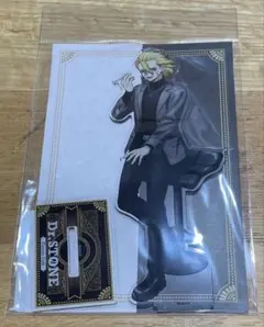 amocafe アモカフェ　Dr.stone アクリルスタンド　スタンリー