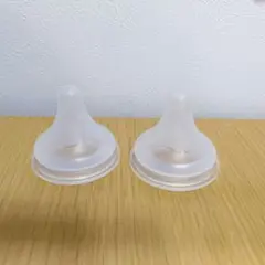 母乳実感 哺乳瓶用乳首 LLサイズ 2個セット