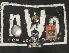 激レア　nWo ホーガンセット3点　おまけ付き！　プロレス　WCW WWE