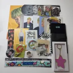 NCT DREAM チョンロ CHENLE コレクターズアイテムセット