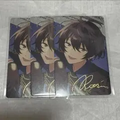 あんスタ 凛月 TRIP 特典 アイドルスクエア缶バッジ 25点 新品未開封 あんさんぶるスターズ TRIP スクエア 缶バッジ 朔間凛月 痛バ