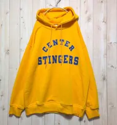 ウィゴー パーカー