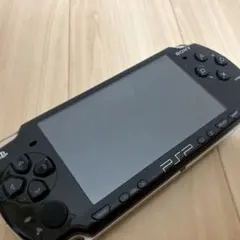 阿良々木暦様専用✨動作確認済み✨PSP2000(電源アダプター付き)+ゲーム×2