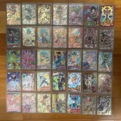 スリーブ入り】 ドラゴンボールヒーローズ CP まとめ売り 114枚 - メルカリ