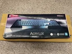 ENERMAX ACRYLUX 日本語キーボード ワイヤレス 未使用品