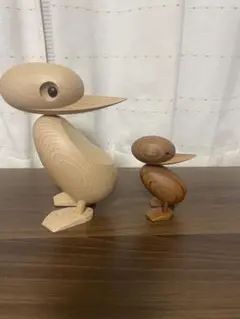 ハンスブリング Hans Bolling Duck アヒル 親子 リプロダクト