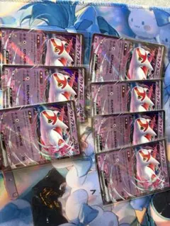 ポケモンカード ラティアス ex 7枚セット