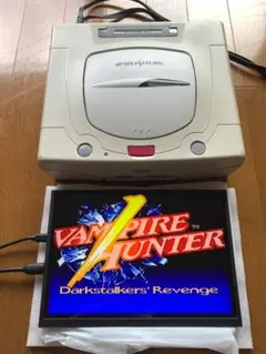 [ジャンク] セガサターン SEGA SATURN HST-3220 本体