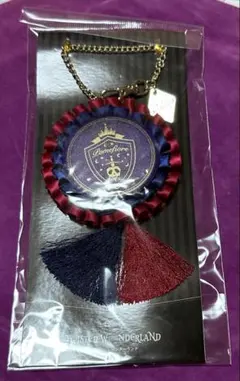 ツイステッドワンダーランド バッグチャーム ポムフィオーレ寮