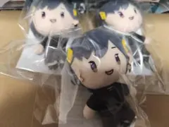 セガ　マスコットぬいぐるみ　桂城泉(私服)×3