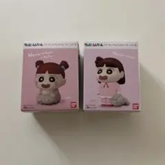 クレヨンしんちゃんフレンズ フィギュアセット