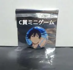 チェンソーマン OMATSURI ポップアップショップ 早川アキ 缶バッジ