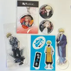 東京リベンジャーズ マイキー アクリルスタンド