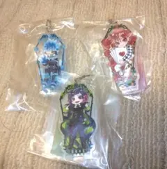 エース オルト リリア アクリルチャーム ツイステ