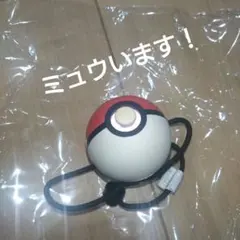任天堂 ポケットモンスター ミュウ 飛び出しギミック モンスターボール