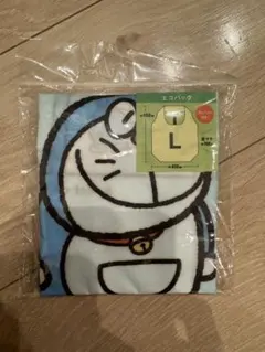 【新品・未開封】ドラえもん　エコバッグ