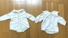 monbebe 韓国子供服　ロンパース