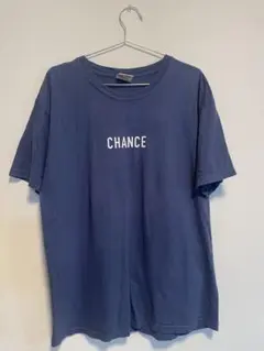 チャンスザラッパーCHANCE 3 Tシャツ ブルー Lのサムネイル