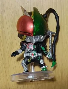 DUAL FACE KAMEN RIDER 仮面ライダー剣 カリス ジョーカーのサムネイル