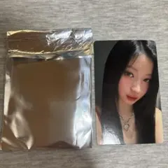ILLIT MAMIHLAPINATAPAI イロハ 直筆サイン トレカ 抽選 - メルカリ