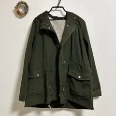 3way マウンテンパーカー