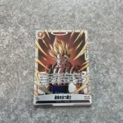 ドラゴンボールカード 悪魔を討つ戦士