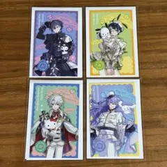 にじさんじ　サンリオ　Dytica フォト風カード