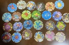 ポケモン　ハイパーボールチップ　25枚