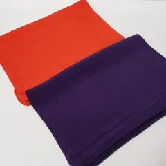 (2625)帯揚げ 2点 まとめ売り 着物 和装 小物