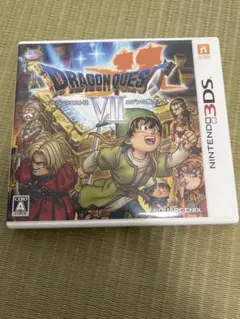 3DS ドラゴンクエスト7 エデンの戦士たち