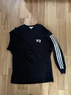 Y-3 トレーナー【新品】 Y-3 ワイスリー ヨウジヤマモト adidas トレーナー スウェット