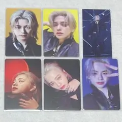 INI 松田迅 トレカコンプセット