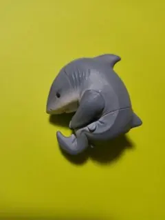 【処分価格❗】まちぼうけ★サメ