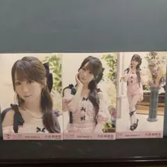 大谷映美里 2025 October-II 「ラブソングに襲われる」MV衣装