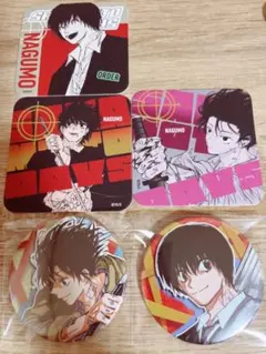 2025年最新】コレクション缶バッジ 南雲 sakamoto daysの人気アイテム