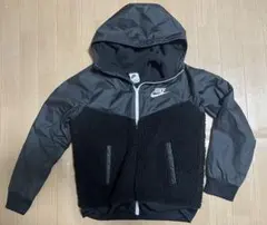 Nike フリースパネル フードジャケット