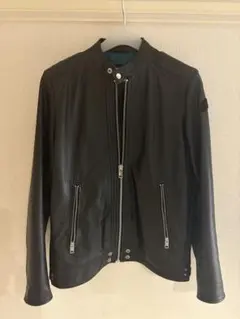 【最終値下げ】Y2K DIESELレザージャケット 美品