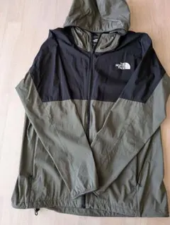 ナイロンジャケット マウンテンパーカー