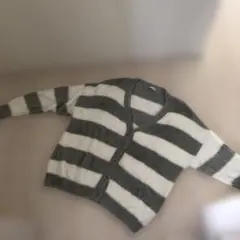 ジェイダ　シャギーモヘアニットカーディガン