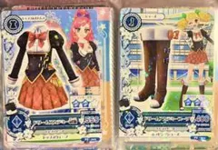 アイカツ カード まとめ売り