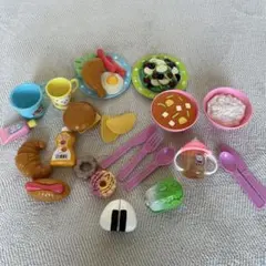 おままごと 食べ物セット