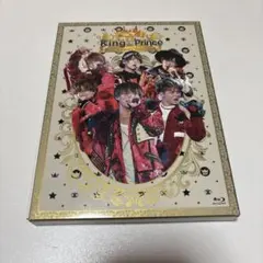 キンプリ First Concert Tour 初回限定盤 Blu-ray