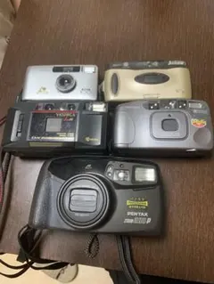 2025年最新】ジャンクカメラの人気アイテム - メルカリ
