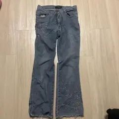 Designer’s Label ブーツカットデニム